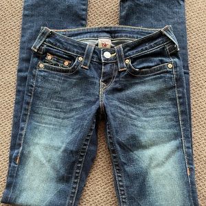 Women’s True Religion Straight Leg Jeans